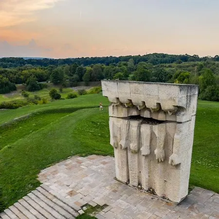 Lägenhet Wielicka Street Kraków