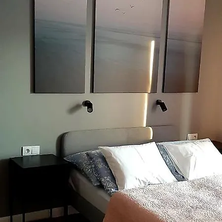 Lägenhet Wielicka Street Kraków