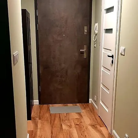 Lägenhet Wielicka Street Kraków