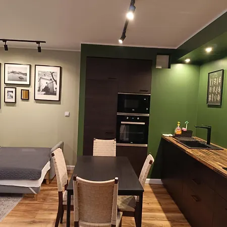 Wielicka Street Kraków