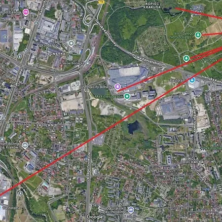 Wielicka Street Lägenhet