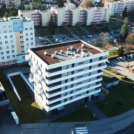 Lägenhet Wielicka Street Kraków