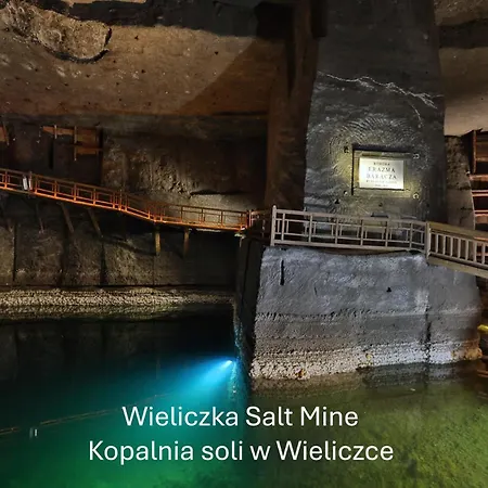 Wielicka Street Lägenhet *