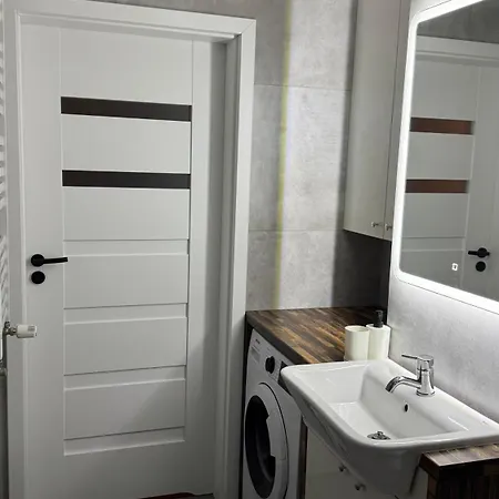 Lägenhet Wielicka Street Kraków