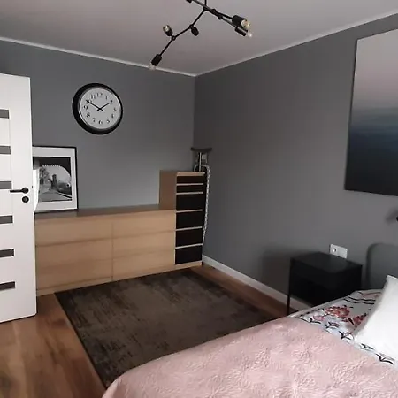 Wielicka Street Apartment