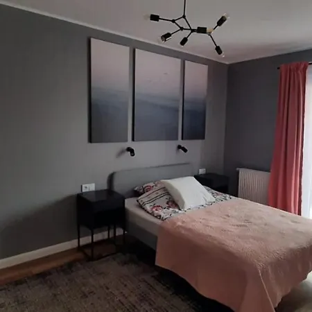 Apartment Wielicka Street *
