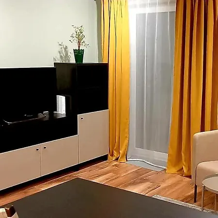 Wielicka Street Apartment *