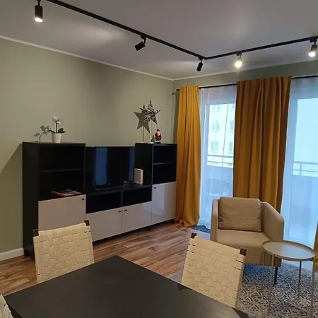Wielicka Street Apartment