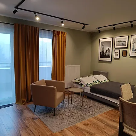 Wielicka Street Apartment *