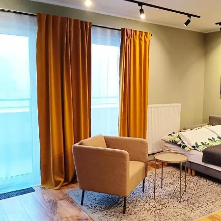 Wielicka Street Apartment *