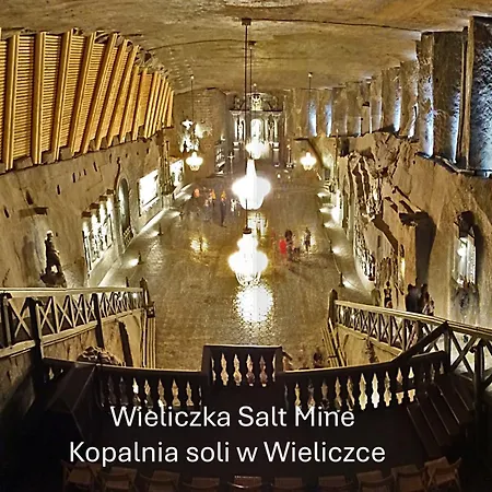 Wielicka Street Apartment