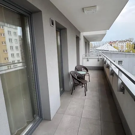 Wielicka Street Apartment *
