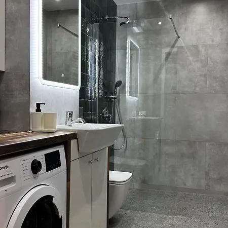 Apartment Wielicka Street *