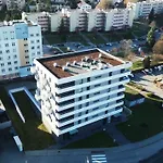 Apartman Wielicka Street Krakkó