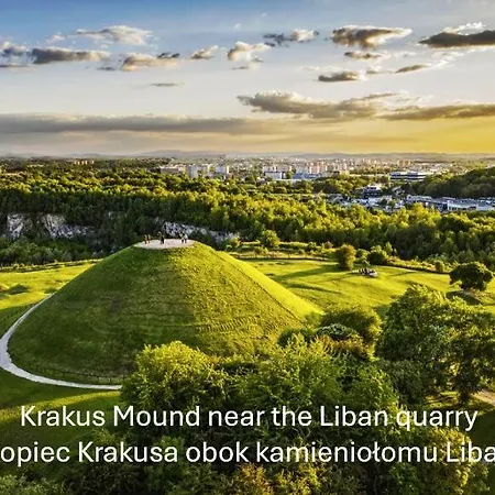Wielicka Street Apartman Krakkó